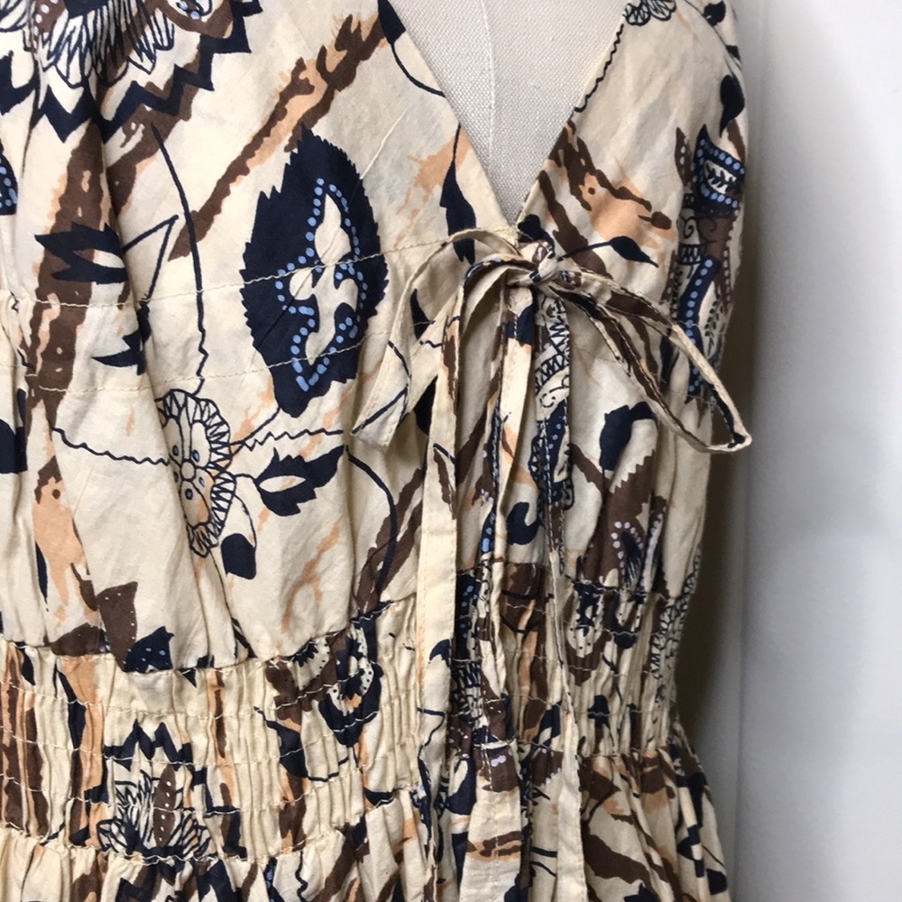 Beautiful Boho Style Tunic Top - Picture 11 of 13